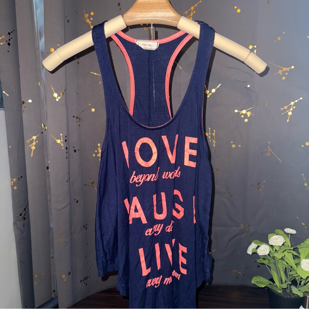Aran’s Den Sports Tank Top